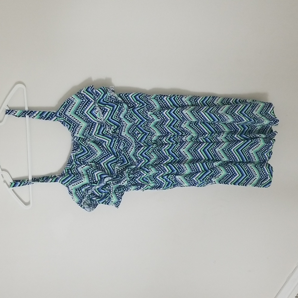 Justice romper